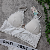 ست نیم تنه شورت زنانه برند Sweet کاپدار