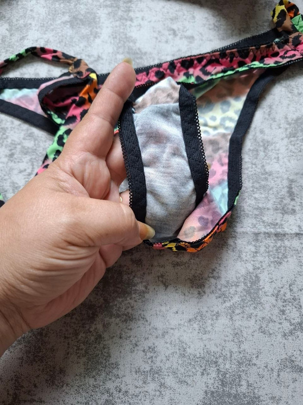 ست اسفنجی زنانه کش اسپورت