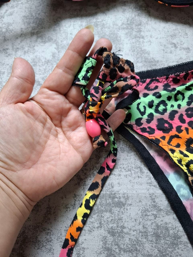 ست اسفنجی زنانه کش اسپورت