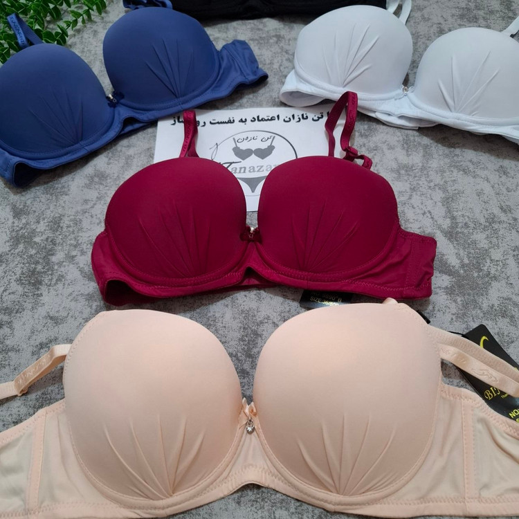 سوتین اسفنجی زنانه برند Binnys