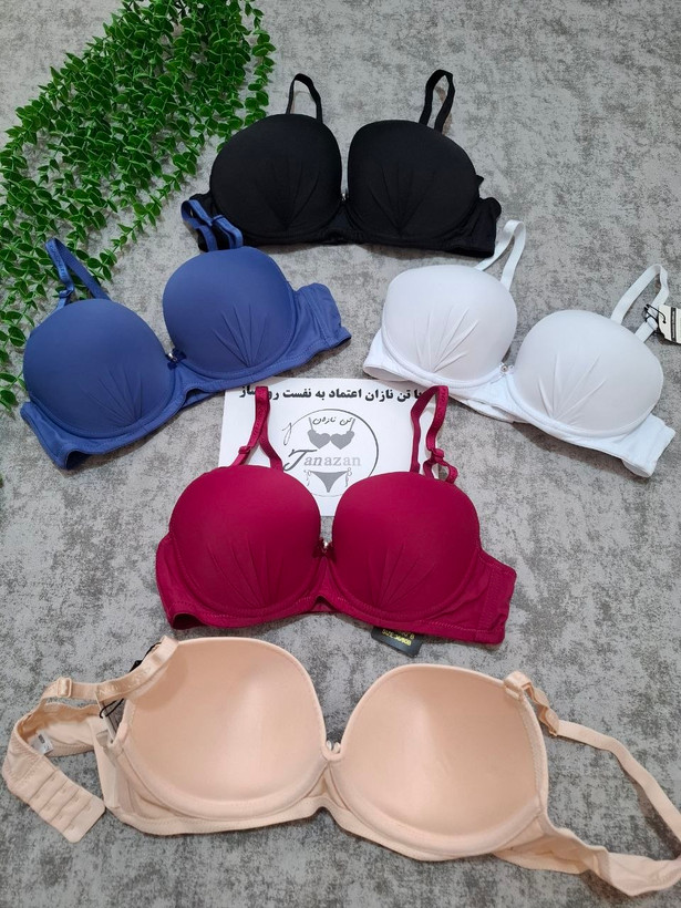 سوتین اسفنجی زنانه برند Binnys