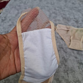 شورت زنانه گیپوردار حراجی وارداتی